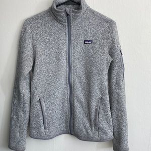 Women’s Patagonia Fleece Jacket size S